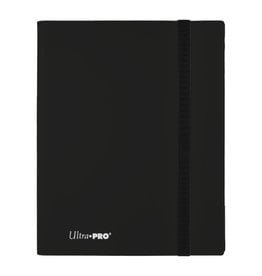 Ultra Pro (UP) Eclipse PRO-Binder 9-Pocket: Jet Black
