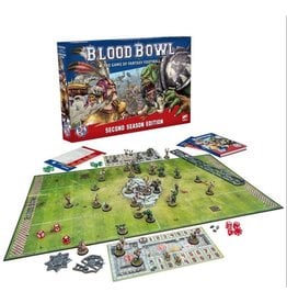 Games Workshop Blood Bowl: Second Season - Core Game