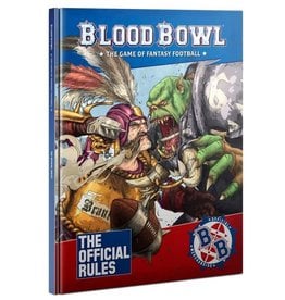 Games Workshop Blood Bowl: Second Season - Rule Book