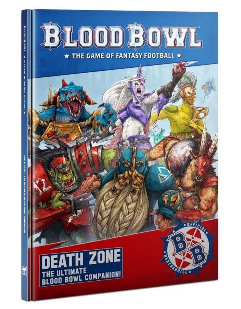 Games Workshop Blood Bowl: Death Zone