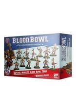 Games Workshop Blood Bowl: Imperial Nobility Team - The Bogenhafen Barons