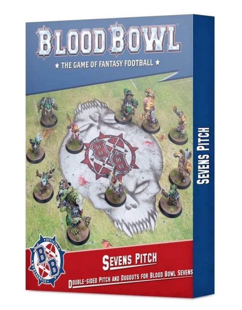 Games Workshop Blood Bowl: Sevens Pitch