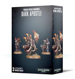 Games Workshop Chaos Space Marines: Dark Apostle