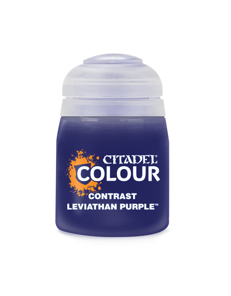 Games Workshop Citadel Contrast: Leviathan Purple
