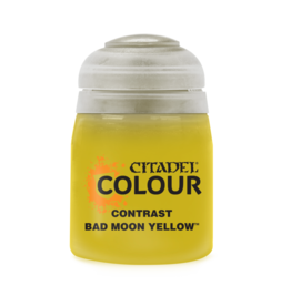 Games Workshop Citadel Contrast: Bad Moon Yellow