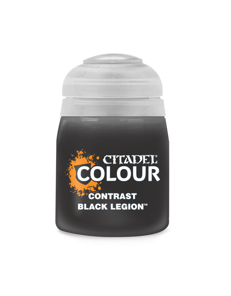 Games Workshop Citadel Contrast: Black Legion
