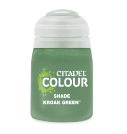 Games Workshop Citadel Shade: Kroak Green (18 mL)