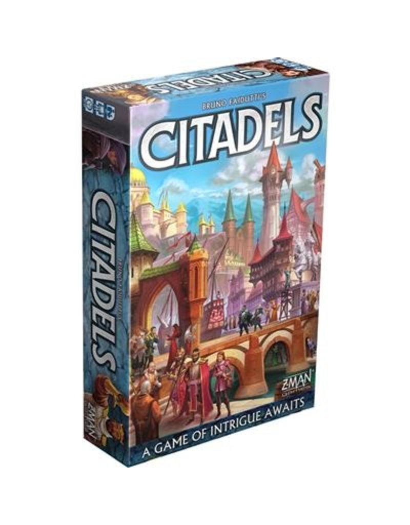Asmodee Citadels (2021 Edition)
