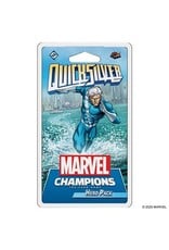 Asmodee Marvel Champions LCG: Hero - Quicksilver