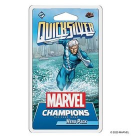 Asmodee Marvel Champions LCG: Hero - Quicksilver