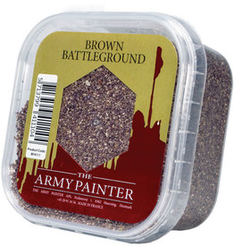 The Army Painter Battlefields: Brown Battleground