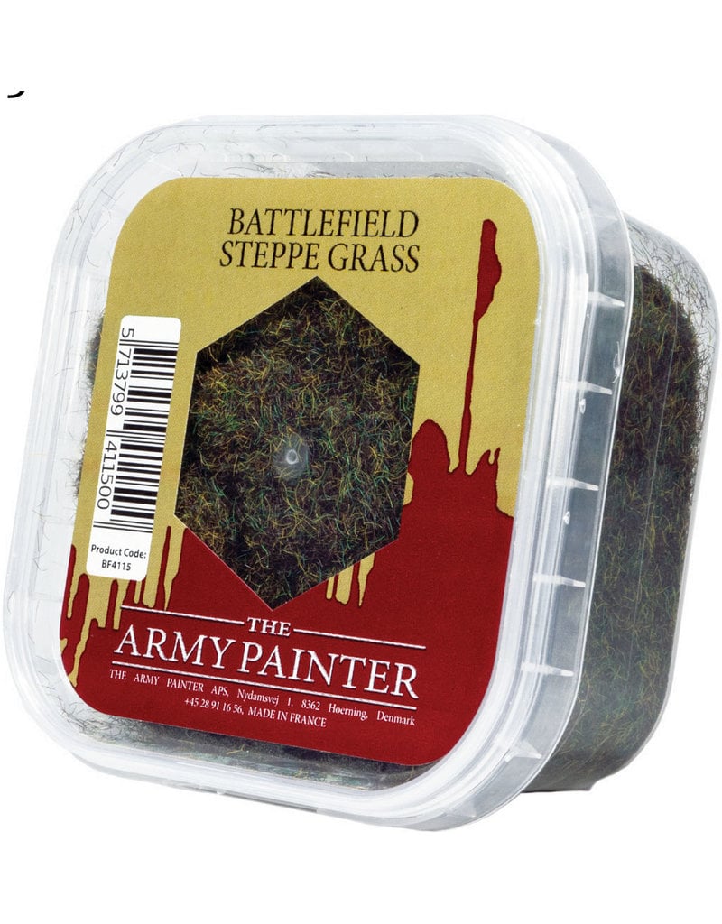 The Army Painter Battlefields: Battlefield Steppe Grass