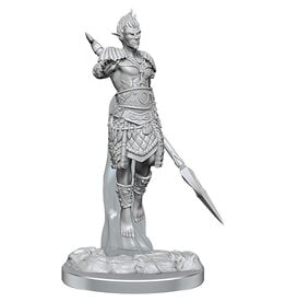 WizKids D&D Minis: W20 Sea Elf Fighters