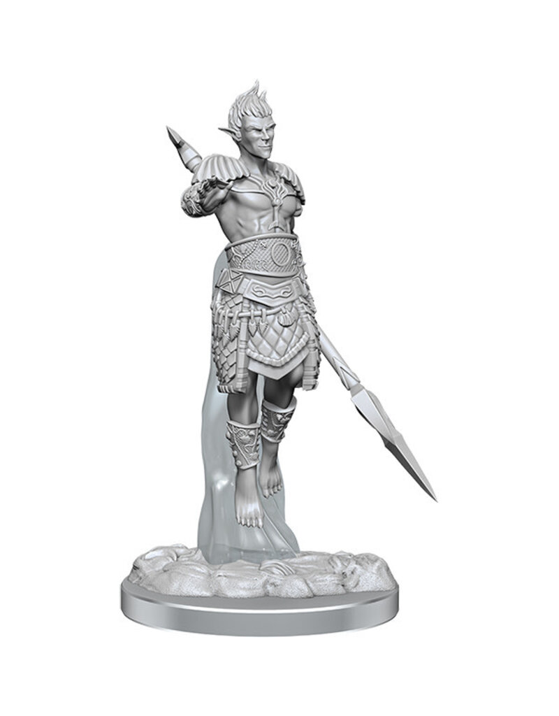 WizKids D&D Minis: W20 Sea Elf Fighters