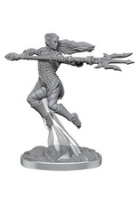 WizKids D&D Minis: W20 Sea Elf Fighters