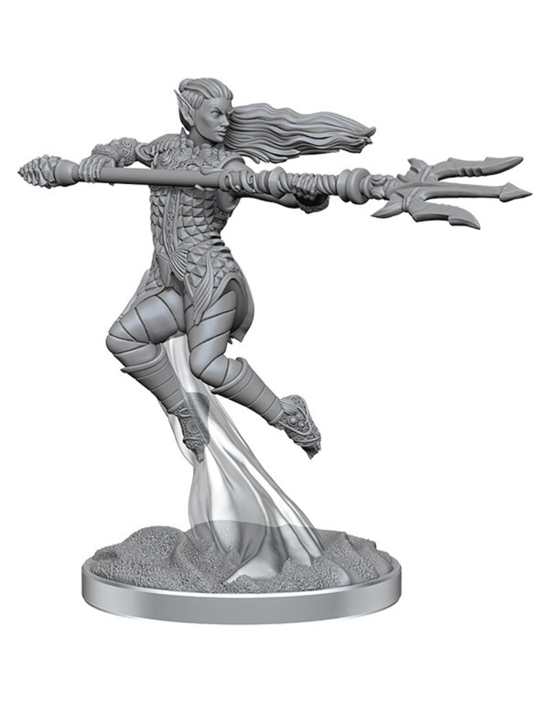 WizKids D&D Minis: W20 Sea Elf Fighters