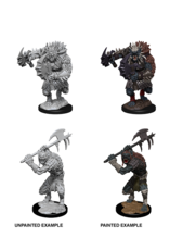 WizKids D&D Minis: W01 Gnolls