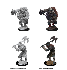 WizKids D&D Minis: W01 Gnolls