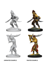 WizKids D&D Minis: W04 Githyanki