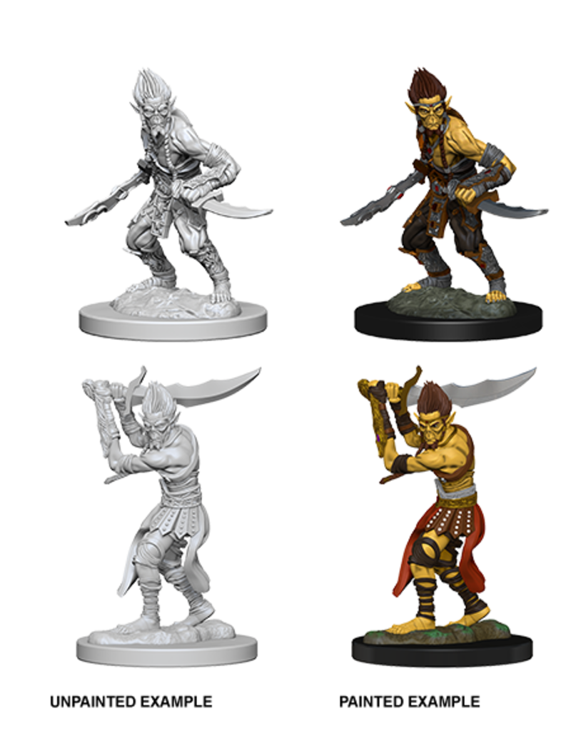 WizKids D&D Minis: W04 Githyanki