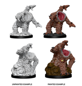 WizKids D&D Minis: W05 Xorn