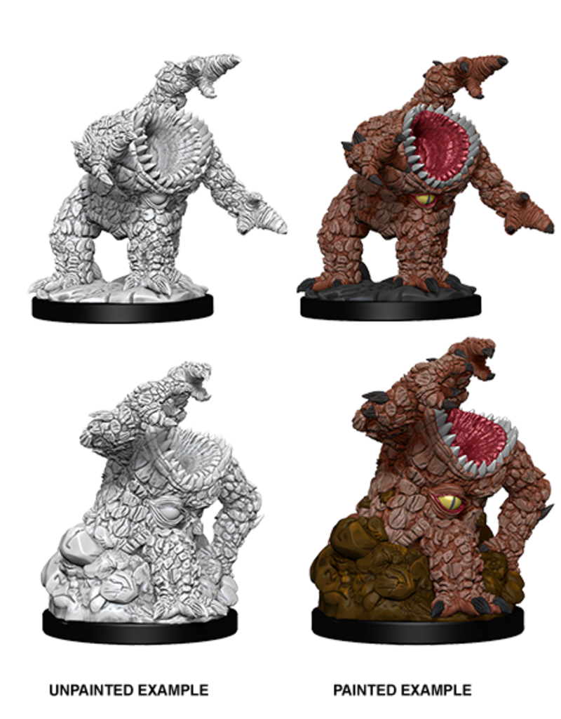 WizKids D&D Minis: W05 Xorn