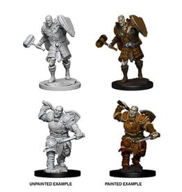 WizKids D&D Minis: W07 Goliath Male Fighter