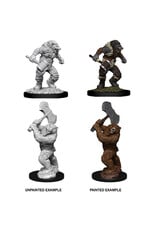 WizKids D&D Minis: W09 Wereboar & Werebear