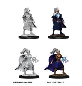 WizKids D&D Minis: W10 Human Female Sorcerer