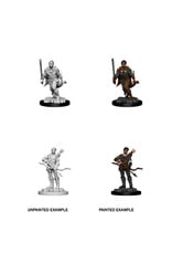 WizKids D&D Minis: W11 Human Male Ranger