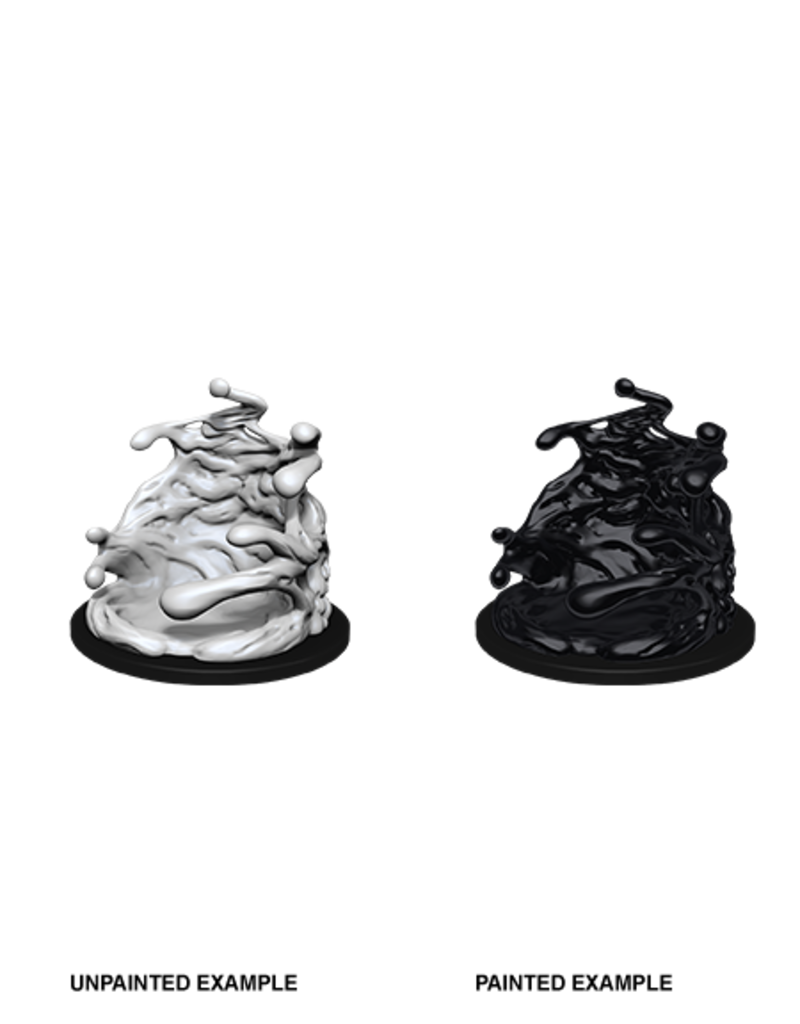 WizKids D&D Minis: W12 Black Pudding