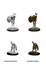 WizKids D&D Minis: W12 Bullywug