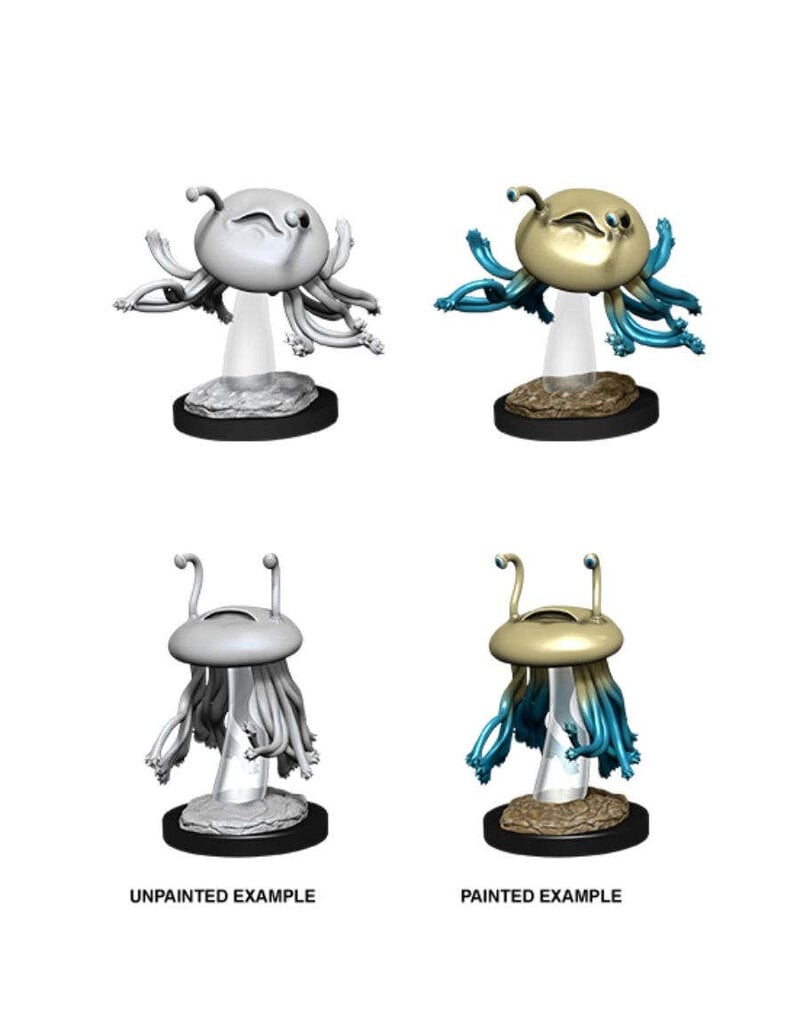 WizKids D&D Minis: W12 Flumph