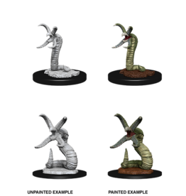 WizKids D&D Minis: W12 Grick & Grick Alpha