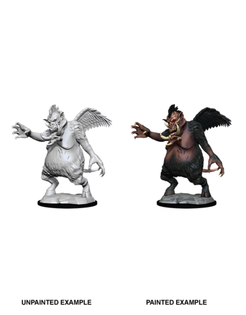 WizKids D&D Minis: W12 Nalfeshnee