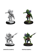 WizKids D&D Minis: W12 Sahuagin