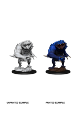 WizKids D&D Minis: W12.5 Blue Slaad