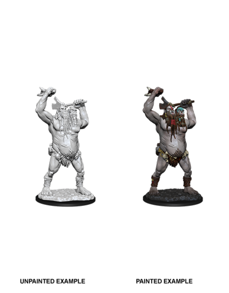 WizKids D&D Minis: W12.5 Ettin