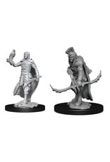 WizKids D&D Minis: W13 Elf Male Ranger