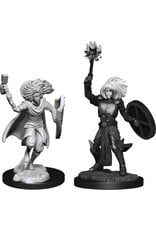 WizKids D&D Minis: W14 Changeling Male Cleric