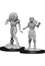 WizKids D&D Minis: W14 Drowned Assassin & Drowned Asetic