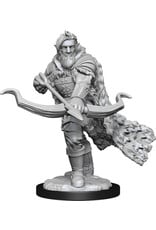 WizKids D&D Minis: W14 Firbolg Male Ranger