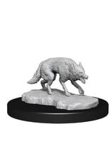 WizKids D&D Minis: W14 Jackalwere & Jackal