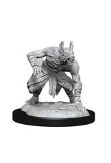 WizKids D&D Minis: W14 Jackalwere & Jackal