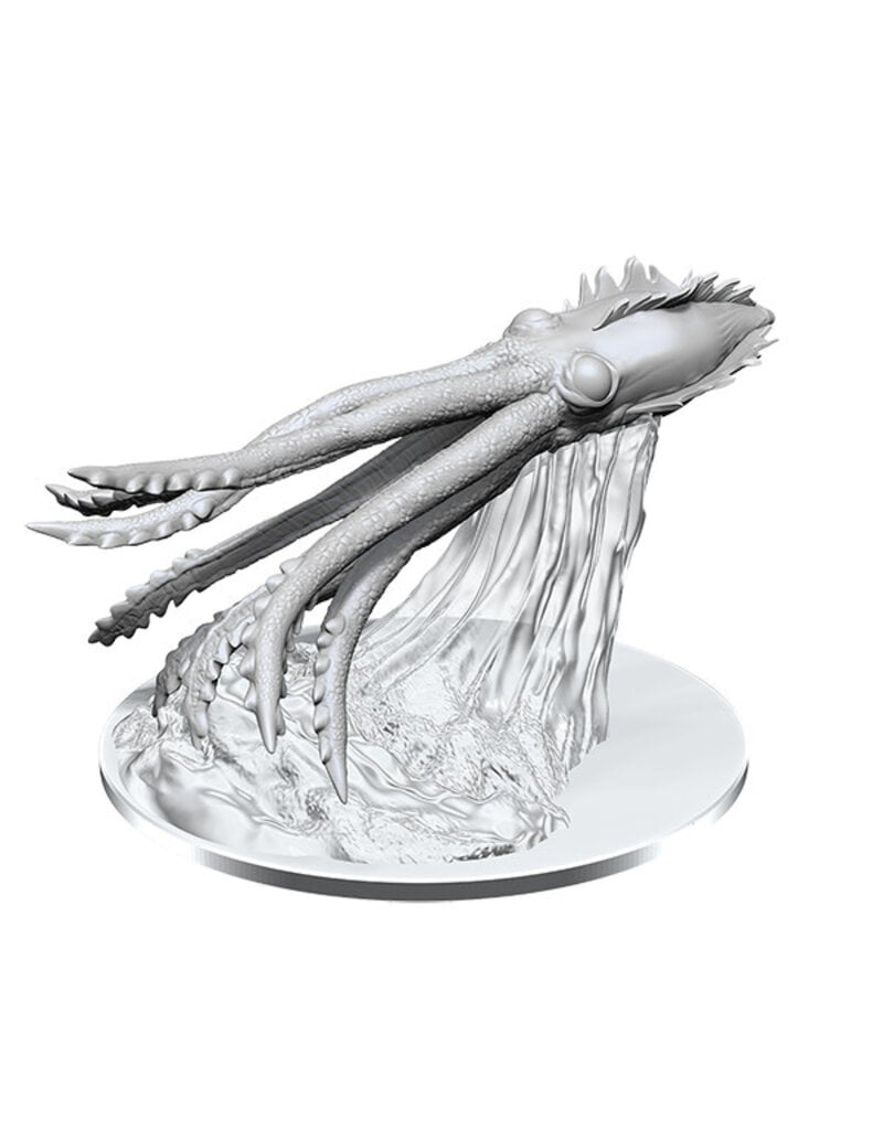 WizKids D&D Minis: W14 Juvenile Kraken