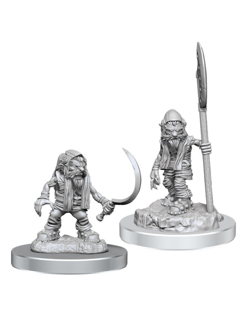 WizKids D&D Minis: W16 Redcaps