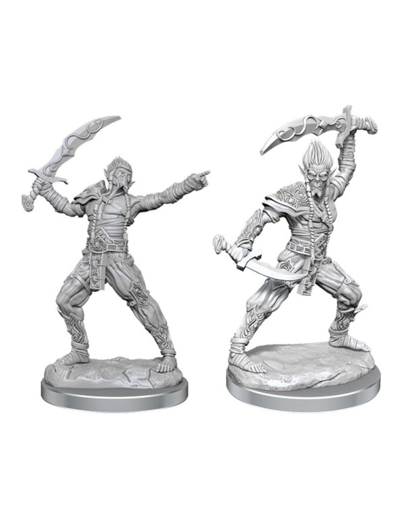 WizKids D&D Minis: W17 Githyanki