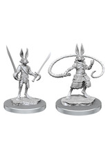 WizKids D&D Minis: W17 Harengon Rogues