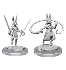 WizKids D&D Minis: W17 Harengon Rogues