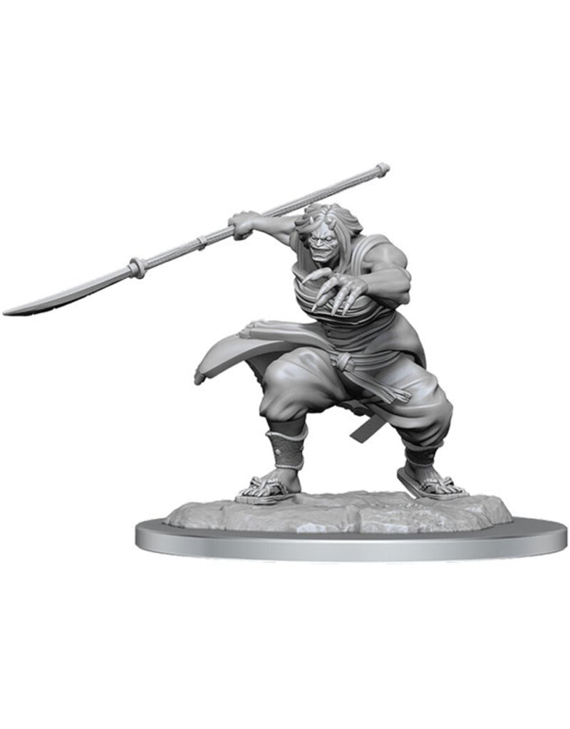 WizKids D&D Minis: W17 Oni Female